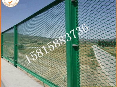 阳江高速隔离防眩网 江门大桥防抛网护栏定做价格图3