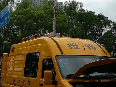 增高型车载移动照明,应急升降照明装置图3