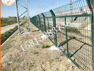海南铁路隔离围栏定做 龙华铁路护栏网现货供应价格图2