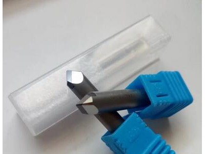 双棱六刃墓碑雕刻刀图2