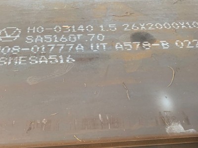 SA516Gr70钢板无锡SA516Gr70美标钢板图3