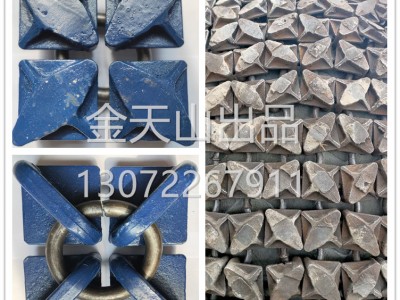 15/70-18井下铲车防滑链 厂家货源 可定做图3