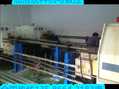 浙江台荣油压送料机_油浴加料机价格_优质TM0642送料机图3
