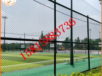 广州球场护栏网定做厂家 球场勾花网围栏现货供应图2