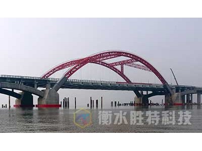 河北胜特科技定制型自浮式复合材料防撞设施  浮动式防撞装置图3