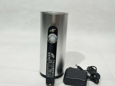 防汛应急手提式防爆探照灯 浩旺特探照灯生产厂家图2