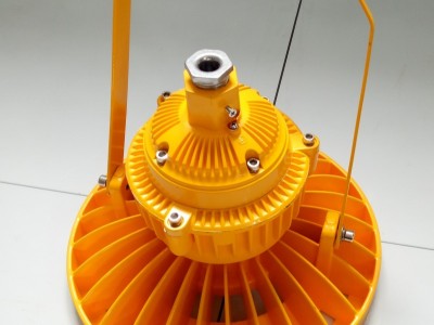 鹤壁化工厂圆形led防爆灯50W 浩旺特防爆灯厂家图2