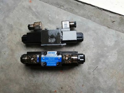 台湾海特克电磁阀DG4V-5-8C/0B-U-L-H-60H图2