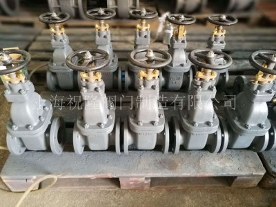 日标闸阀船用铸铁闸阀 F7363 F7364 F7369图2