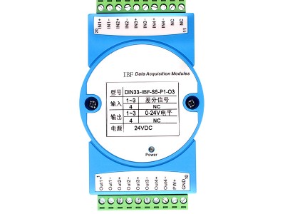 输入信号100KHz PWM转4-20mA/0-10V图2