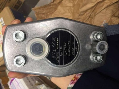 特殊气压缸DSAH-N-200*55*106-1说明图3