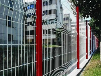 围墙护栏网A金堂县围墙护栏网A围墙护栏网定做厂家图3