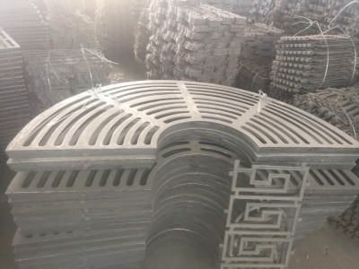球墨铸铁树篦子图3