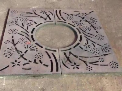 圆形市政玛钢树篦子图2