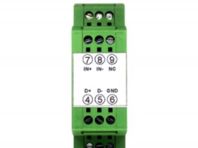 RS232转0-2.5V/4-20mA串口采集器、变送器图3
