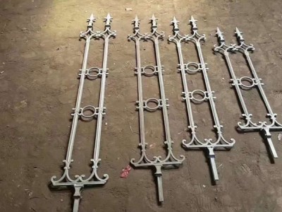 1.5高玛钢护栏图3