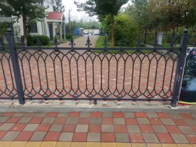 山西玛钢护栏厂图3
