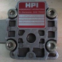 法国HPI齿轮泵P1AAN2008YL20A01N