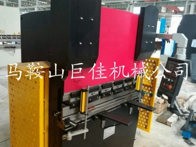 30吨小型折弯机 小型数控折弯机现货供应图3