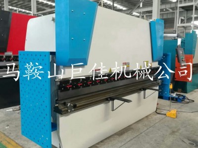 WC67K-100/3200液压数控折弯机 数控折弯机价格图1