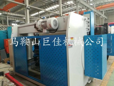 WC67K-100/3200液压数控折弯机 数控折弯机价格图2