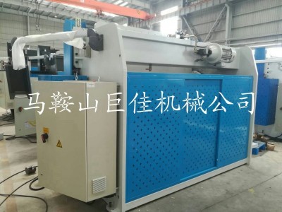 WC67K-100/3200液压数控折弯机 数控折弯机价格图3