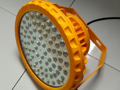 加油站深罩型led防爆灯100W 浩旺特防爆灯100W图2
