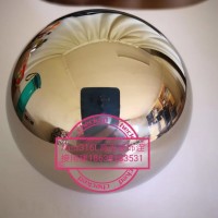 316不锈钢高光装饰连接球