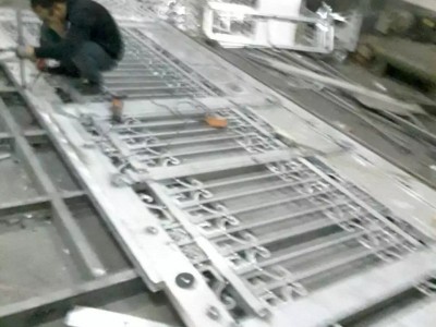 泉州铝艺护栏图3