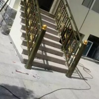 泉州铁艺楼梯扶手