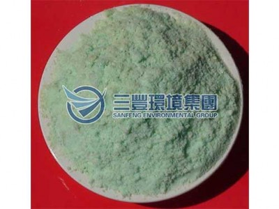 优质水处理药剂硫酸亚铁淄博三丰图2