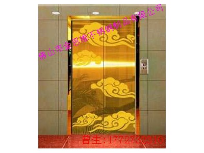 异形不锈钢欧式门套厂价直销纳米防指纹不锈钢门套图2