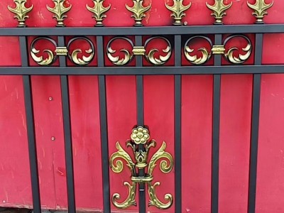 安徽厂区围栏图2