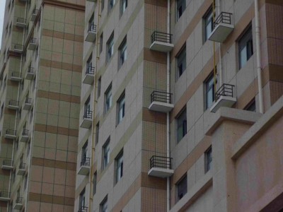 镀锌管阳台栏杆图3