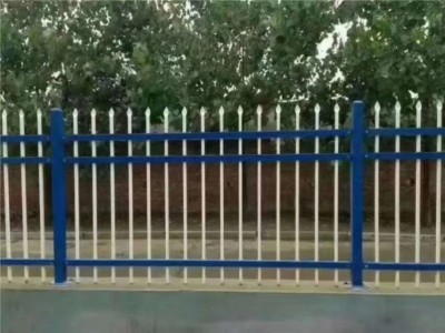 阜阳锌钢围栏图1