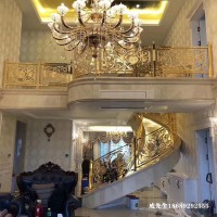 中式雕花楼梯定做厂家