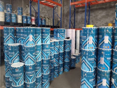 钢结构防锈用什么底漆环氧富锌底漆图1