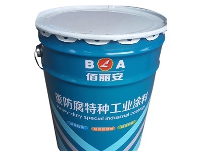 钢结构防锈用什么底漆环氧富锌底漆图3