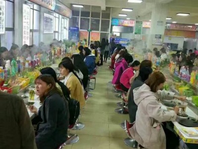 宜兴回转小火锅设备 宜兴自助回转火锅设备生产厂家图2