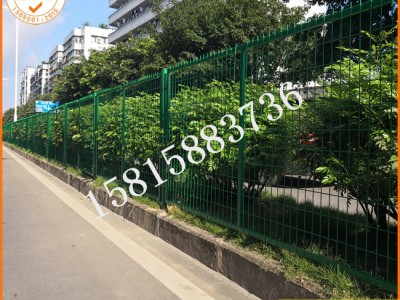 广州绿化带隔离围栏生产厂家 阳江园林绿化保护网栏定做图2