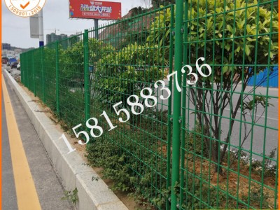 广州绿化带隔离围栏生产厂家 阳江园林绿化保护网栏定做图3