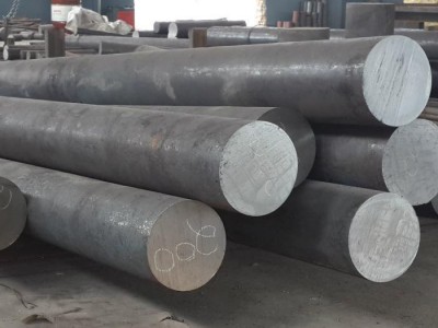 Monel400圆钢 合金钢棒 圆棒 固溶处理图1