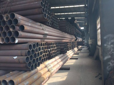 20# GB9948石油裂化管抗H2S无缝钢管图3