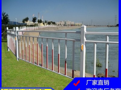 潮州公园周边围栏 市政绿化带护栏 桥梁防撞栏杆厂家定制图3