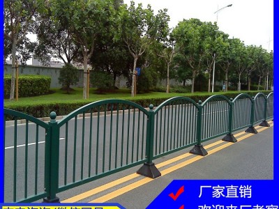 东莞组装式护栏 道路围栏包施工 交通人行道隔离栏