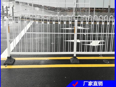 阳江马路护栏 公路围栏 道路隔离栏图3