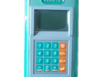 Milum mm610 手持式PCB孔铜测厚仪