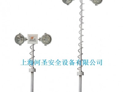 曲臂式照明灯,车载式应急照明灯,车载曲臂式升降照明灯图3