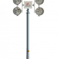 直立式升降照明灯 GD-554600G