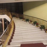 泰安酒店楼梯扶手厂家